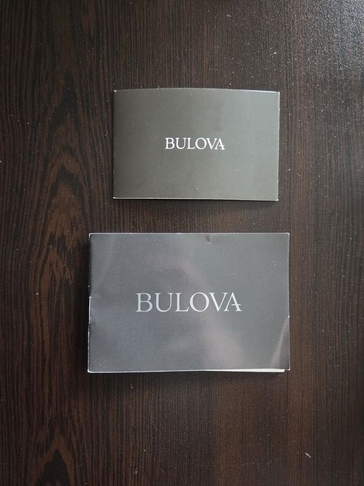 Часовник Bulova 96B311