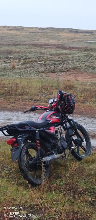 Продам альфу 110 кубов