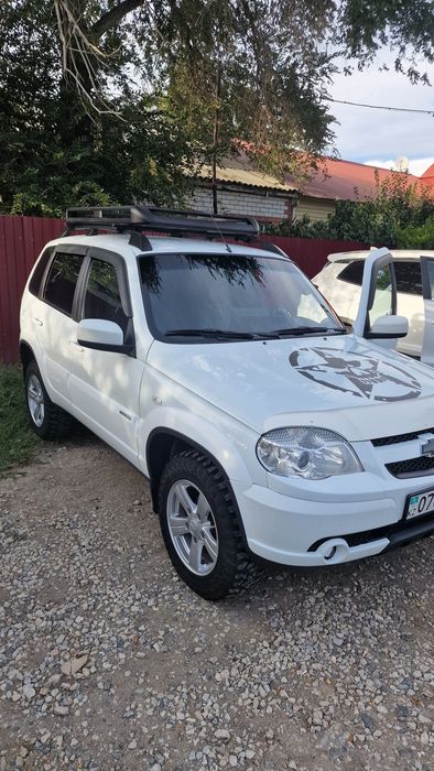 Chevrolet niva продам