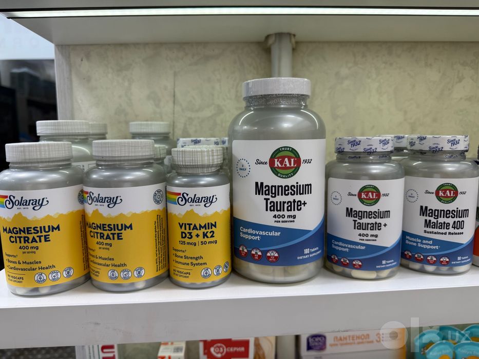 Amerika vitaminlari