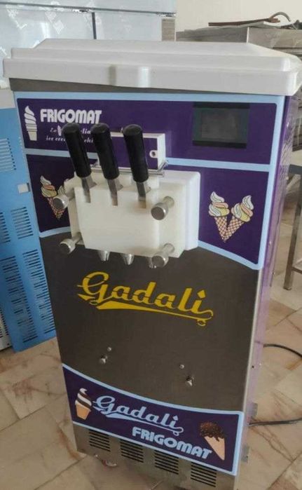 Frigomat 380w | frigomat | frezer | frizer | фрезер | freezer | aparat