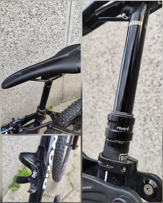 Pronghorn Alu/Carbon 29" размер М