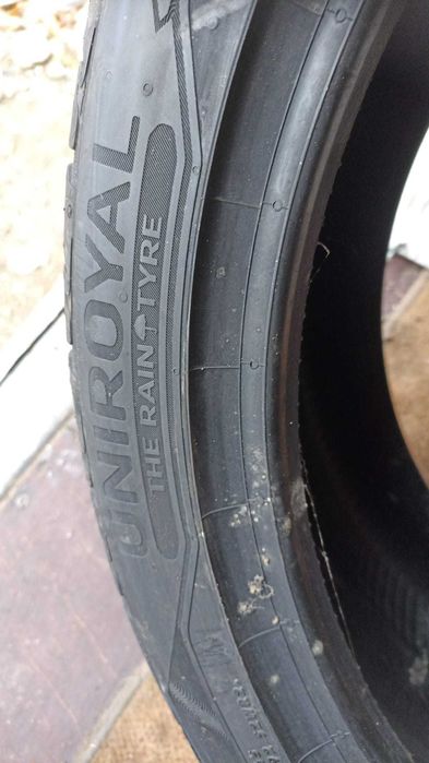 2 ANVELOPE DE VARĂ UNIROYAL - Rainsport 5 245/40 R19 98Y