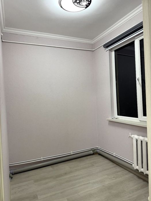 Чиланзар 6 кв 2 ком передел 3 комнат можно 4 парням