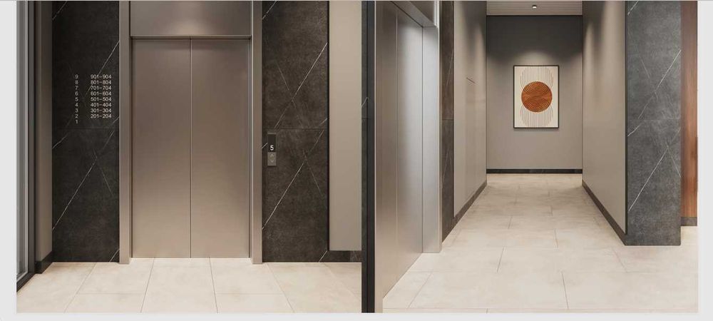 Новый Ташкент | BAYTERAK | 3-комн. 73 м² | Первый взнос от 16 600