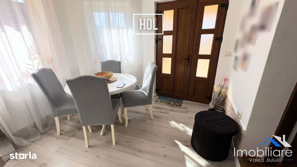 Casă de vânzare – Sântămăria Orlea | Hațeg | Teren 2.700 mp