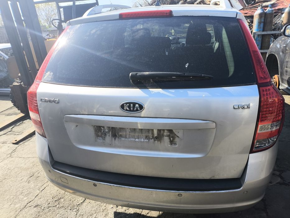 Заден капак за Kia Ceed