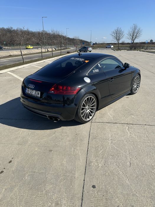 Vand Audi TTS 2.0tfsi an 2014