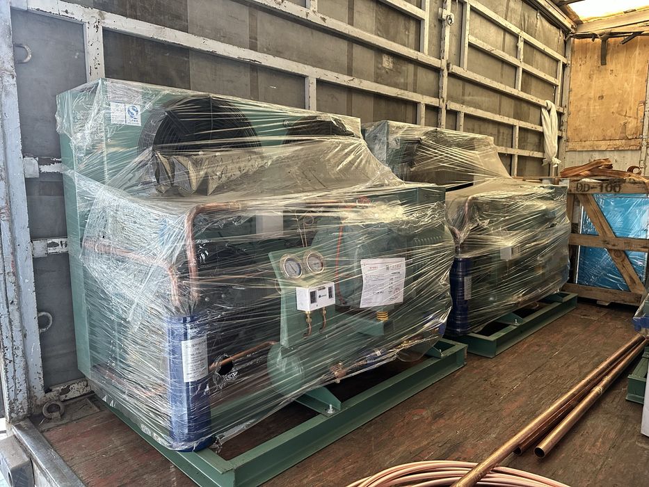 Xaladilnik kamera muzxona agregat marazilka Shokamarazilka biznes