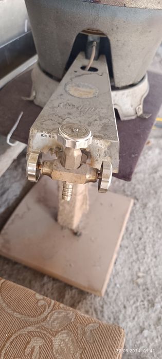 газовый горелка бу