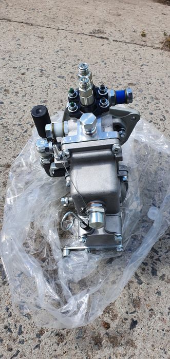 ТНВД на Т-16, Т-25