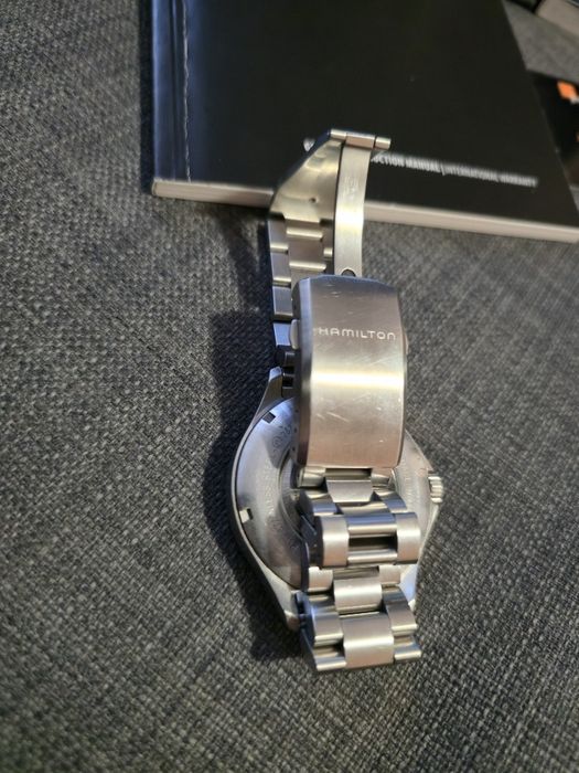Ceas Hamilton Aviation Automatic