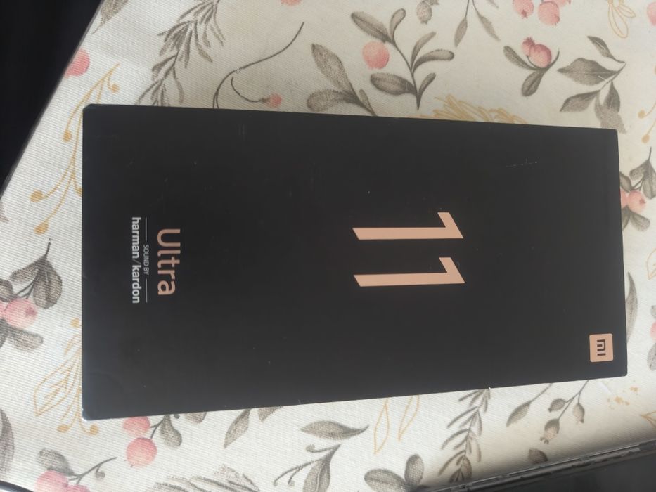 Xiaomi 11 ultra без экрана