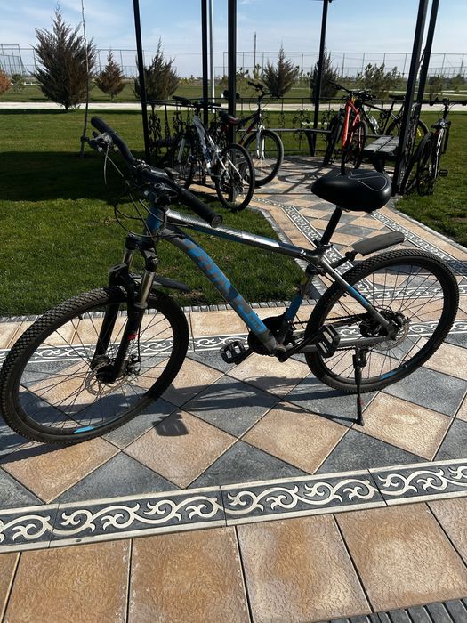 Горный велосипед TRINX M136 (26”)