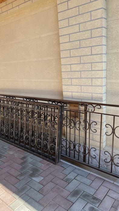 Продам забор - перила