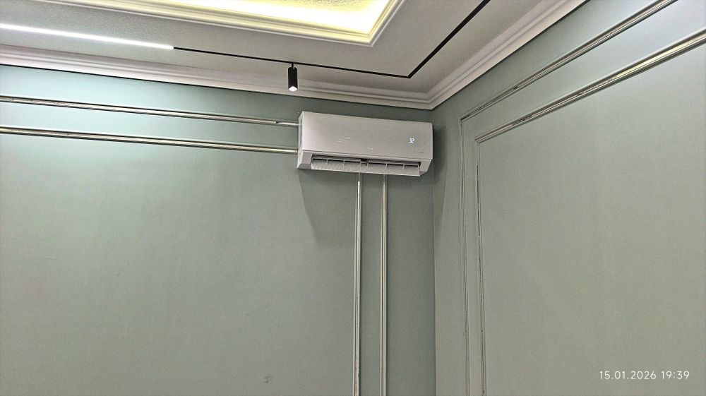 Установка и ремонт кондиционеров