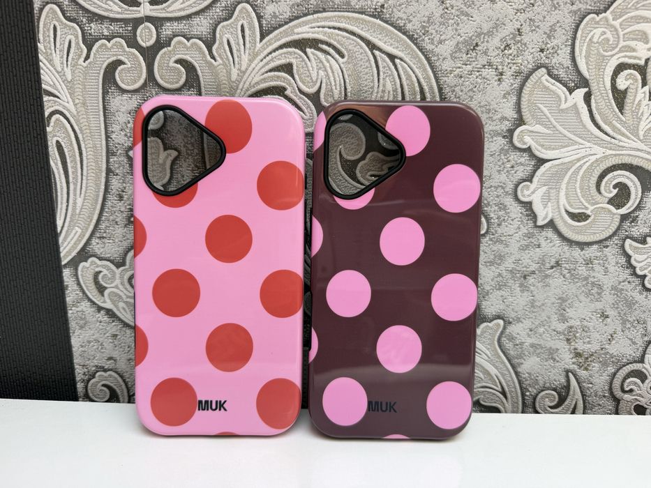 Iphone 17 калъф 3D