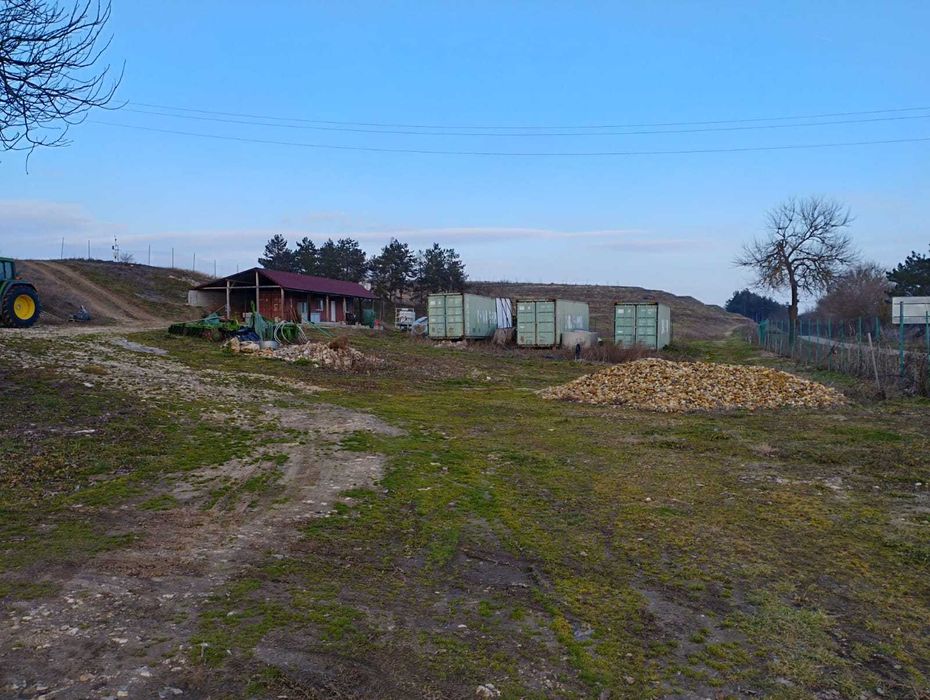 Продава се Земеделски имот в Варна, Автогара -  кв.м за 5763 €/дка - Снимка #9