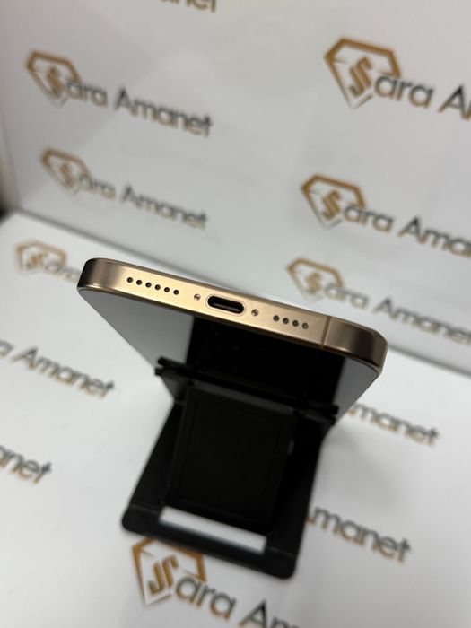 Iphone 16 Pro Max 256Gb ( baterie 100% ) Sara Amanet