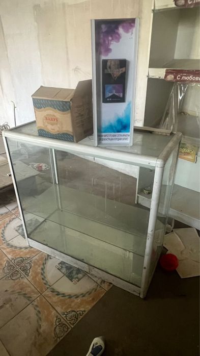 Стеллаж для магазина