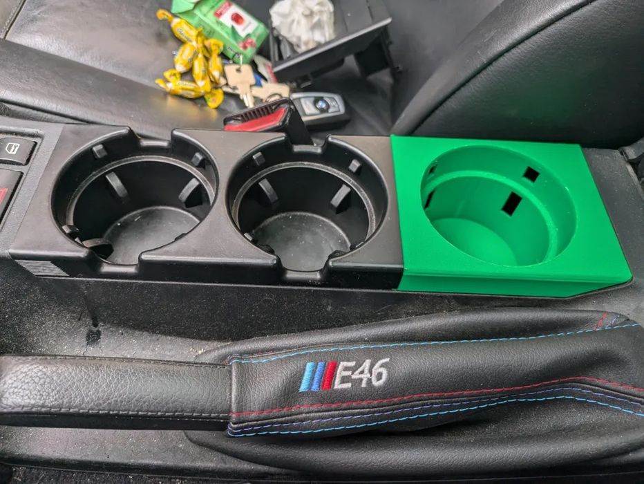 Cupholder BMW E90-E46-ETC.