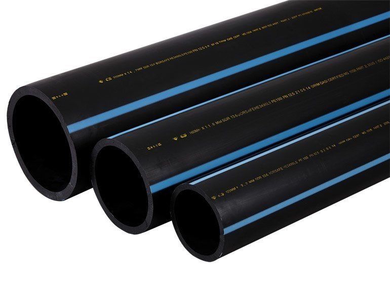 Truba Труба полиэтилен гофра