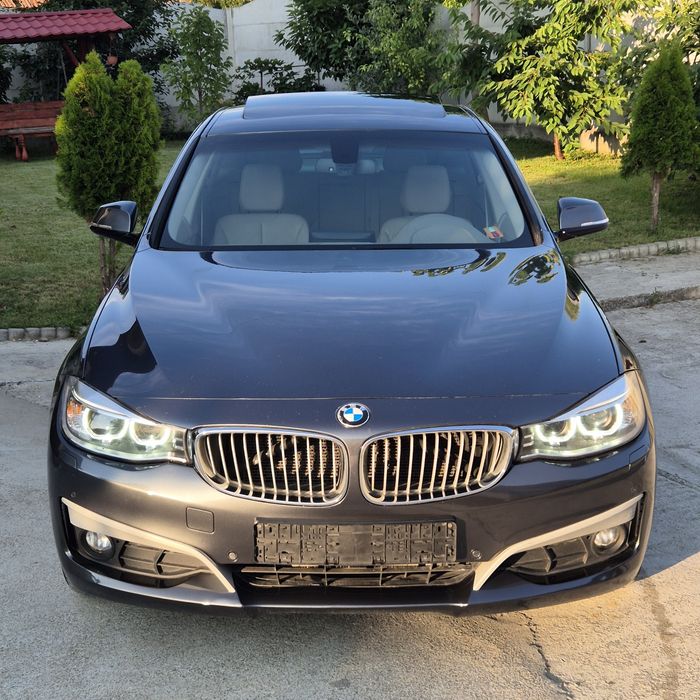 BMW Seria 3 GT Full Options/Impecabil