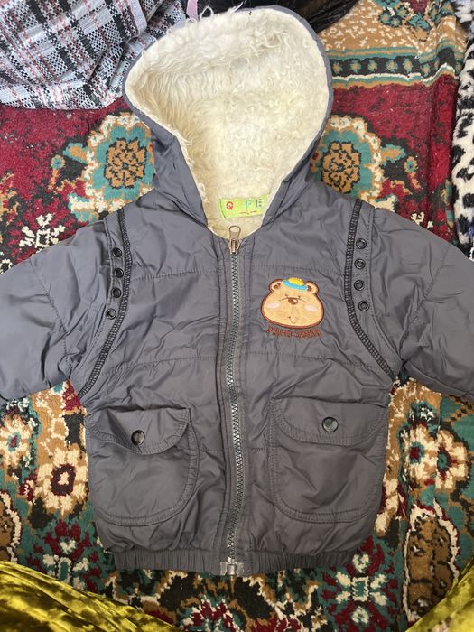 Куртка 1 жаска дейн