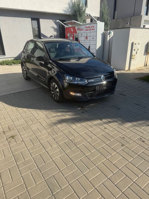 VOLKSWAGEN Polo 2015 — imagine 2