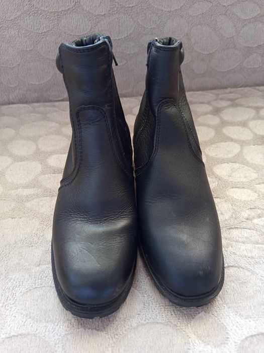 Дамски боти, номер 37, естествена кожа