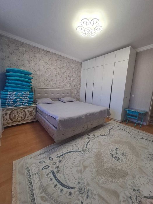 Продается квартира на Мкр Нурсая