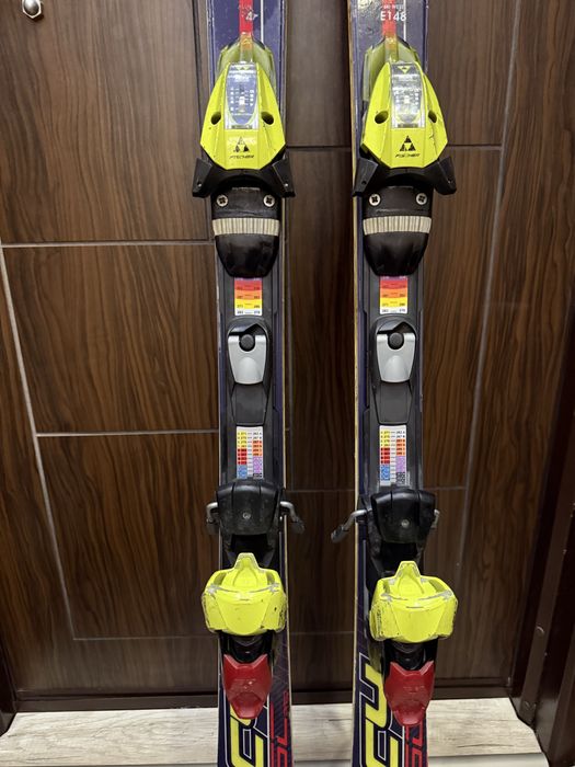 Ски 155см Fischer Race SC Pro