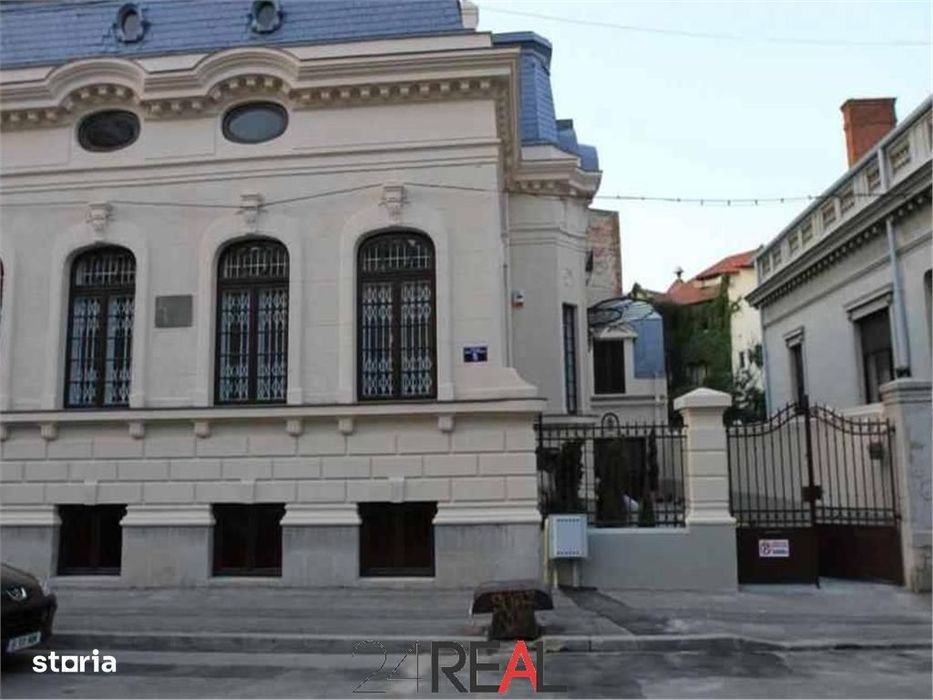 Vila clasica, renovata, de inchiriat
