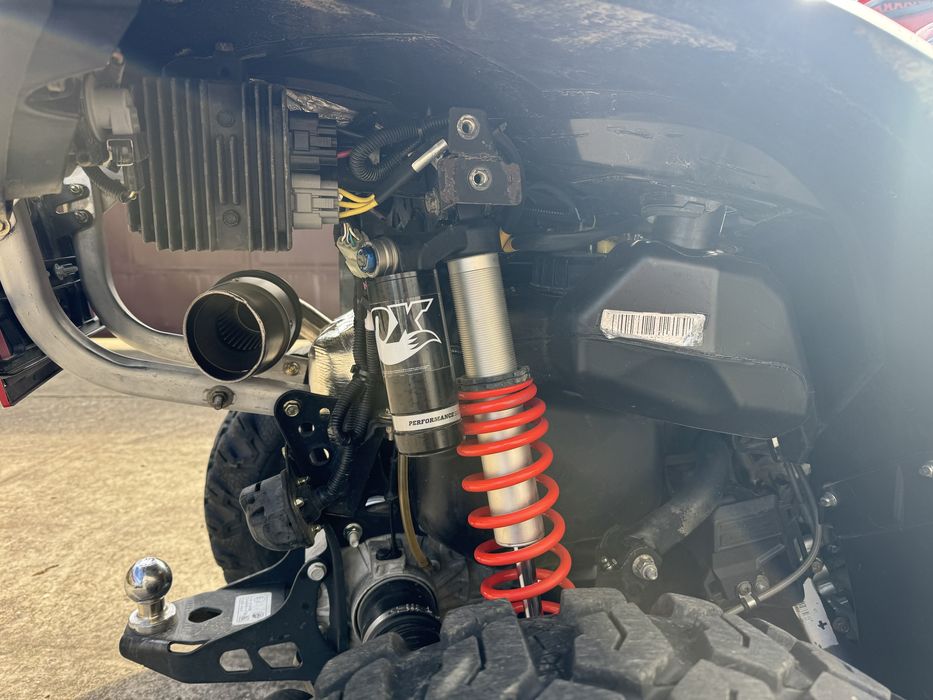 Can am 650 XXC 2019 fara ABS