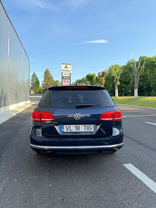VOLKSWAGEN Passat 2012 — imagine 2