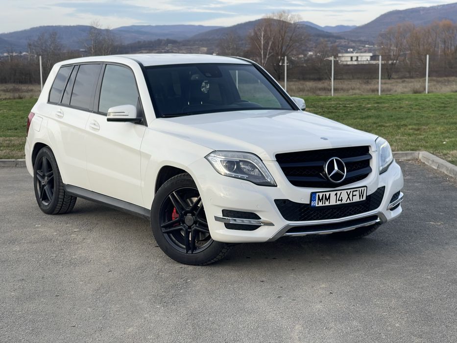 Mercedes GLK 2014// 2.2 Diesel //Automat