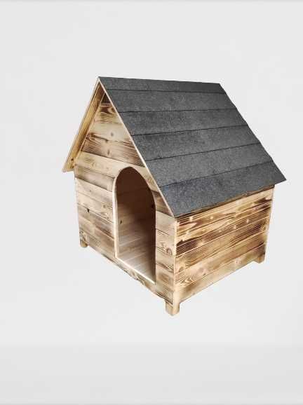 Къща за куче - Ретро,размер ХXЛ - Къщи за кучета ,Колиби за кученца