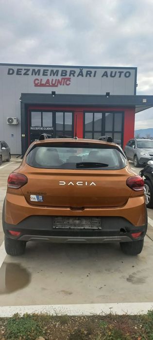 Dezmembram Dacia Sandero III 1.0 TCe H4D 470