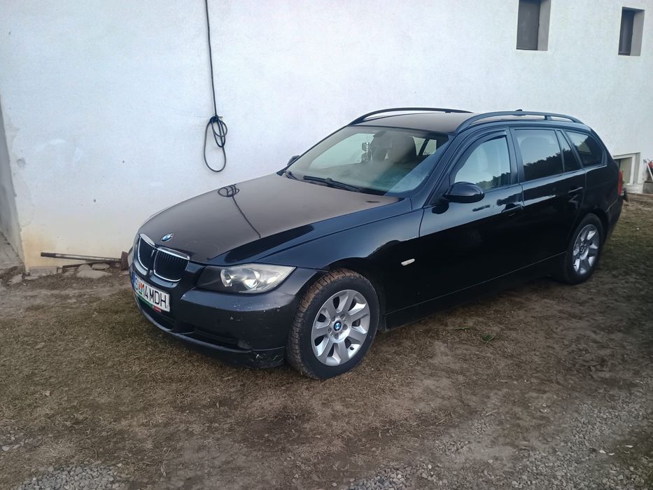 BMW 320 , anul 2008 , diesel