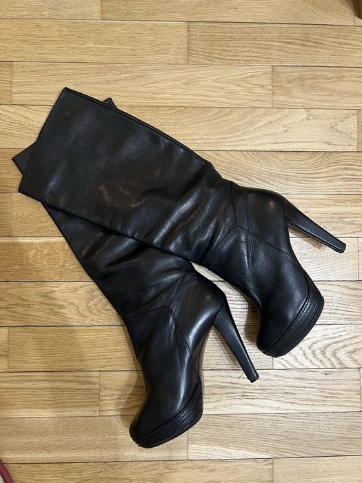 Сапоги демисезонные/зимние