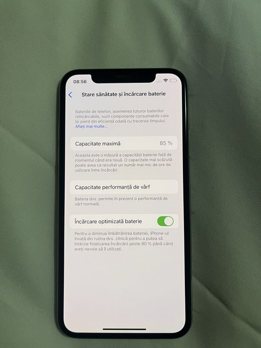 iPhone XS 64GB Space Gray – stare bună