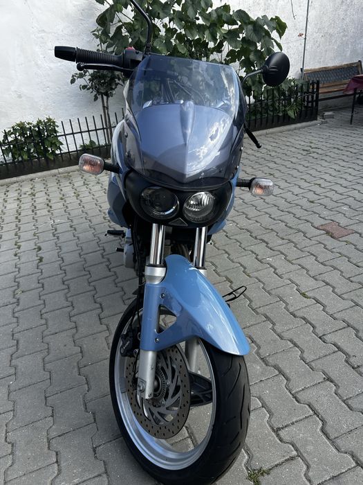 Bmw F 650 cs Scarver