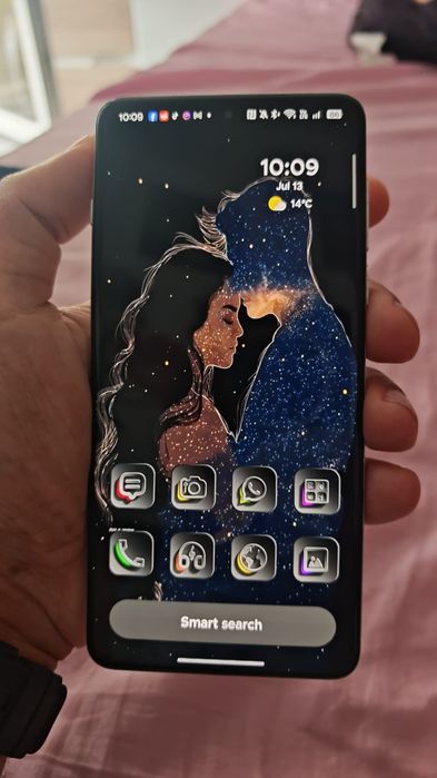 Oppo find X8 Pro White