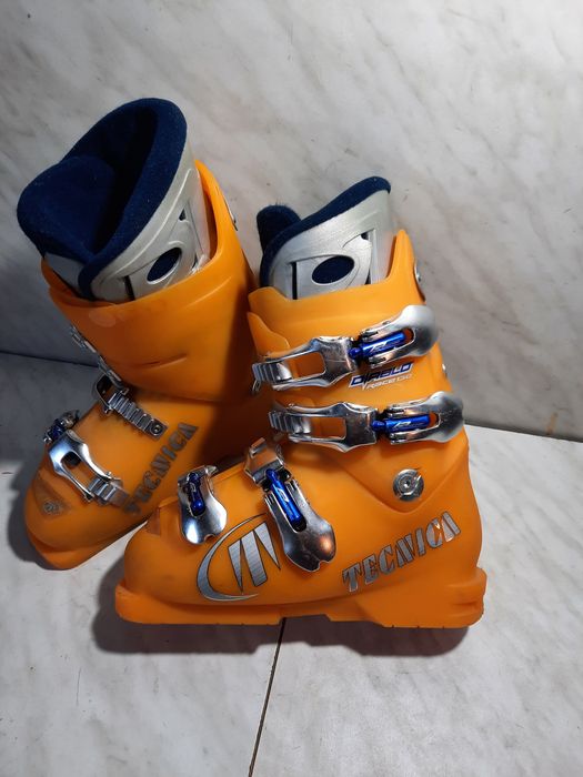 Clapari ski schi Tecnica mondo 24 corespunde marimii 37