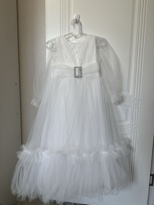 Нарядное платье для девочки не дорого!