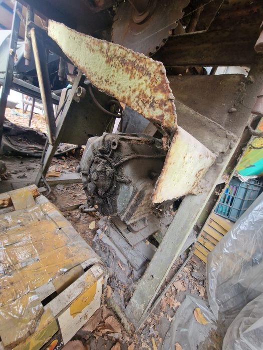 Циркулярка самодельная