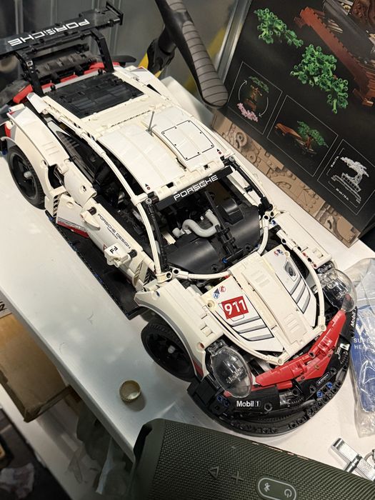 Lego Technic Construit