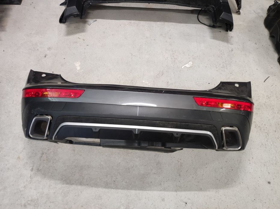 Задна броня за DS 7 E-Tence Crossback / ДС 7 Кросбек 2023г