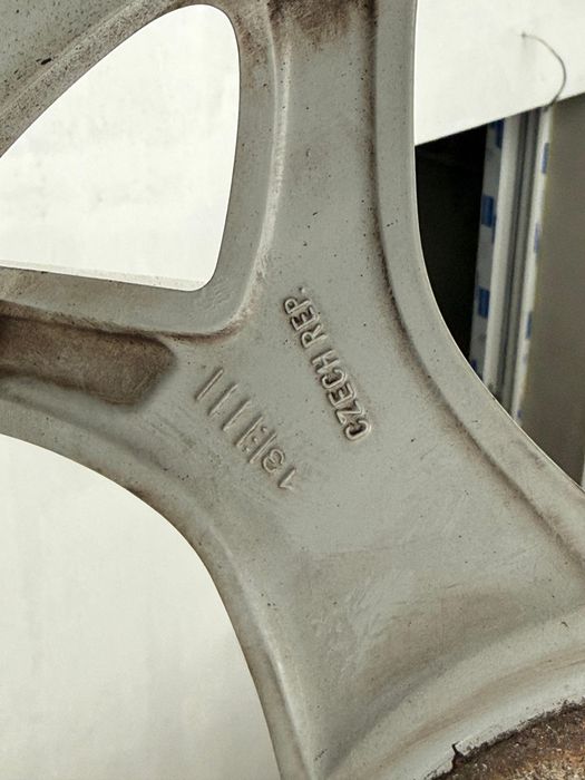 Jante aluminiu 18- BMW