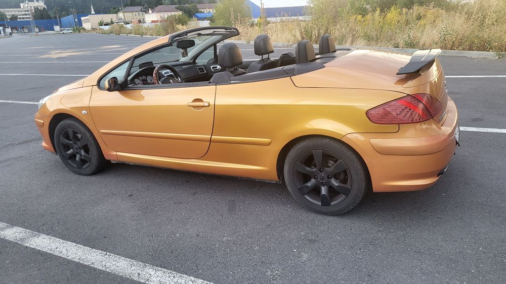 Peugeot 307 2007